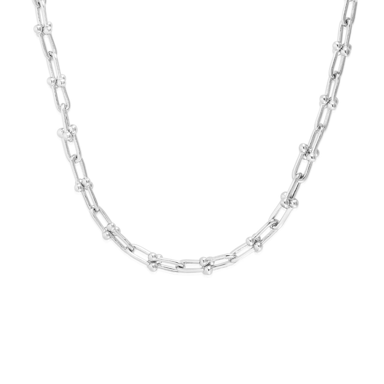 Jax Link Chain Necklace