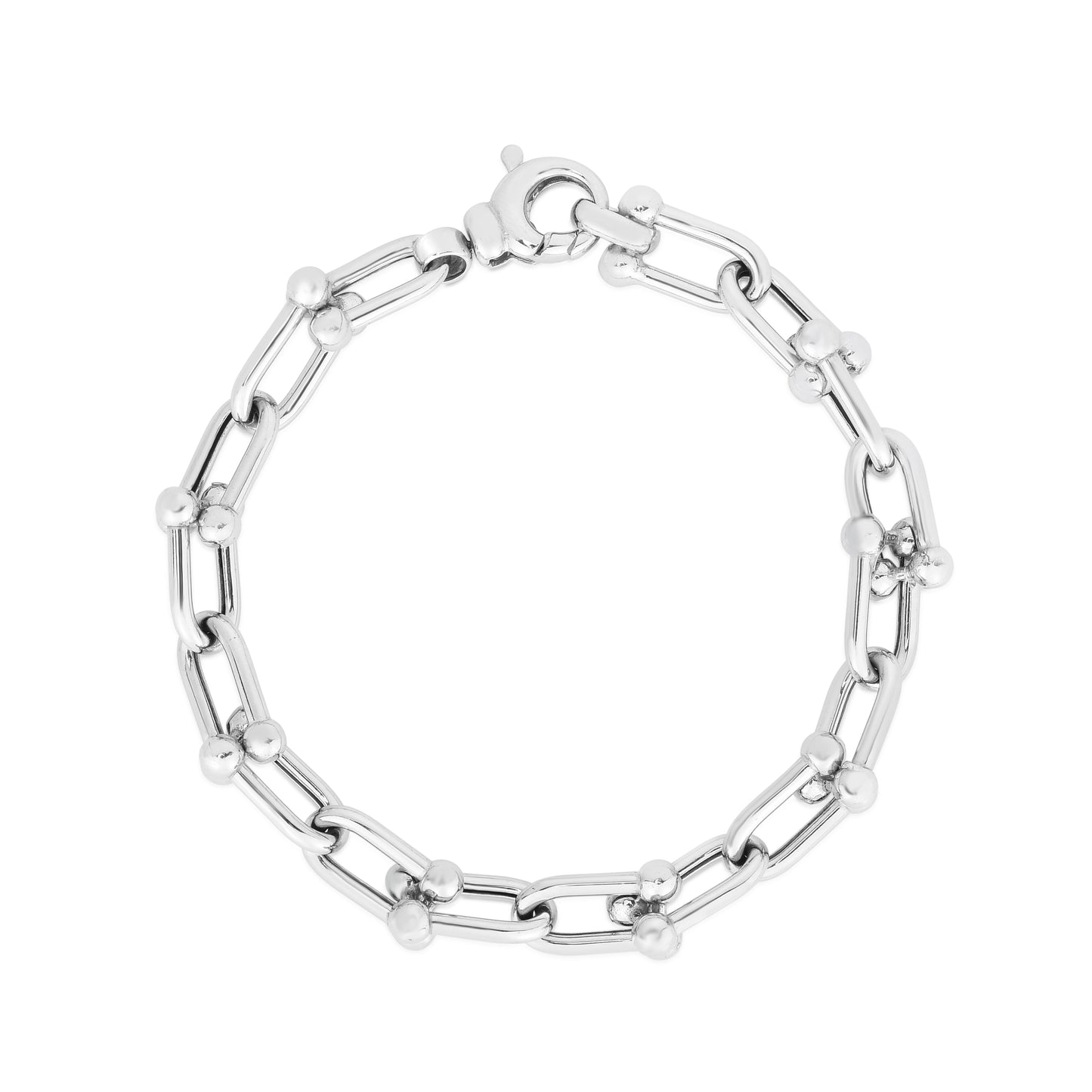 Jax Link Chain Bracelet