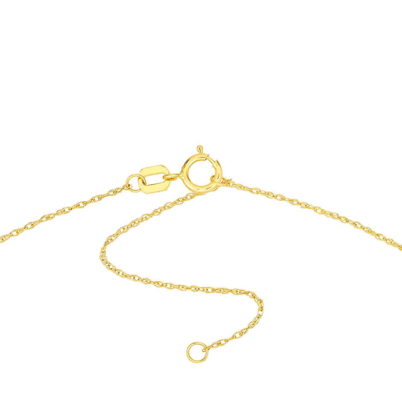 Heart Plate Necklace - ForevrGold | Los Angeles
