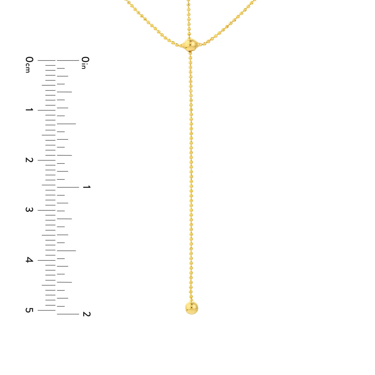 Double Chain Choker Necklace - ForevrGold | Los Angeles