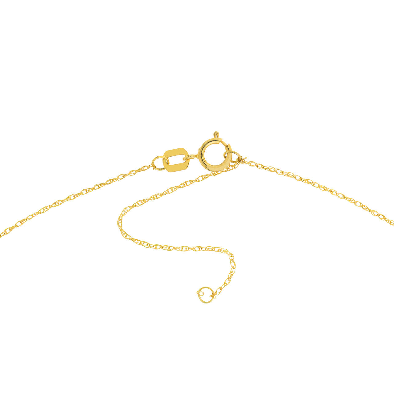 LOVE Leaf Necklace - ForevrGold | Los Angeles
