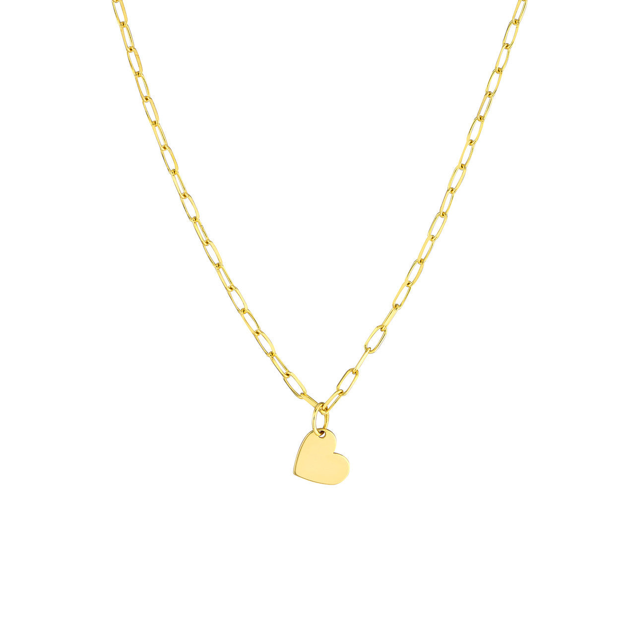 Girlfriend Necklace - ForevrGold | Los Angeles