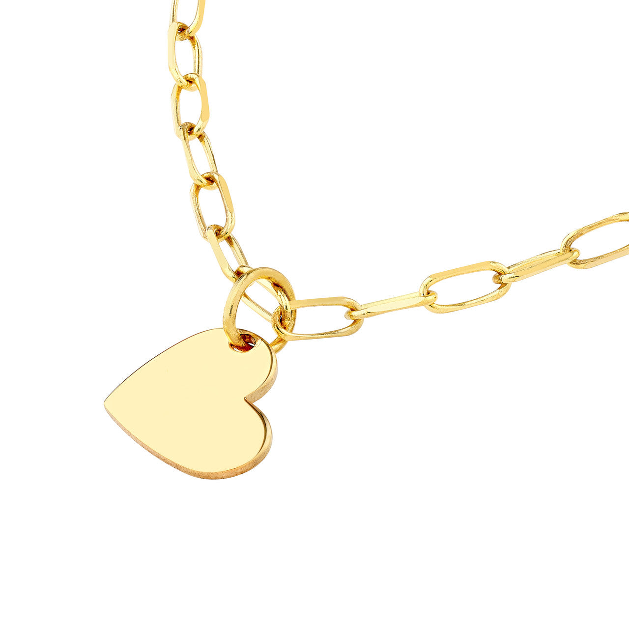 Girlfriend Necklace - ForevrGold | Los Angeles