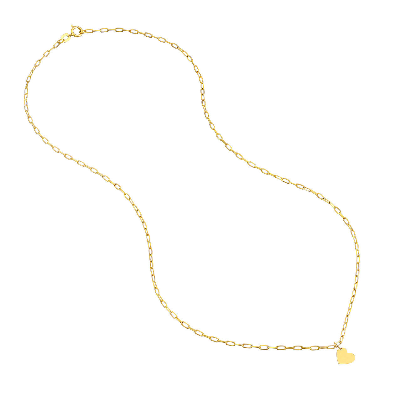 Girlfriend Necklace - ForevrGold | Los Angeles