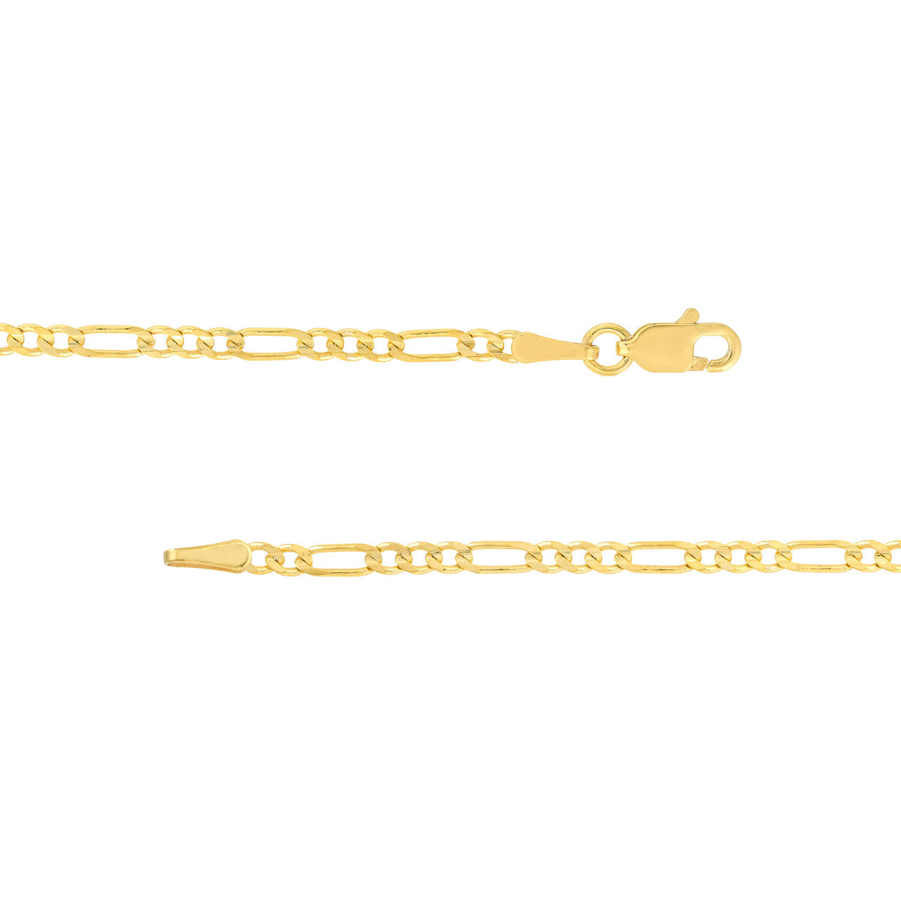 Figaro Chain Necklace