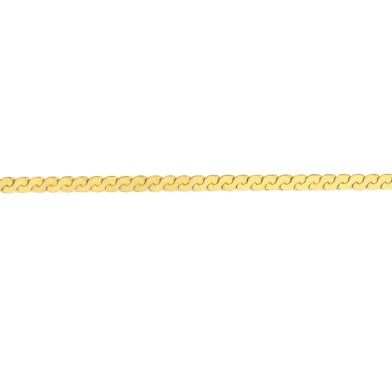 Serpentine Bracelet - ForevrGold | Los Angeles