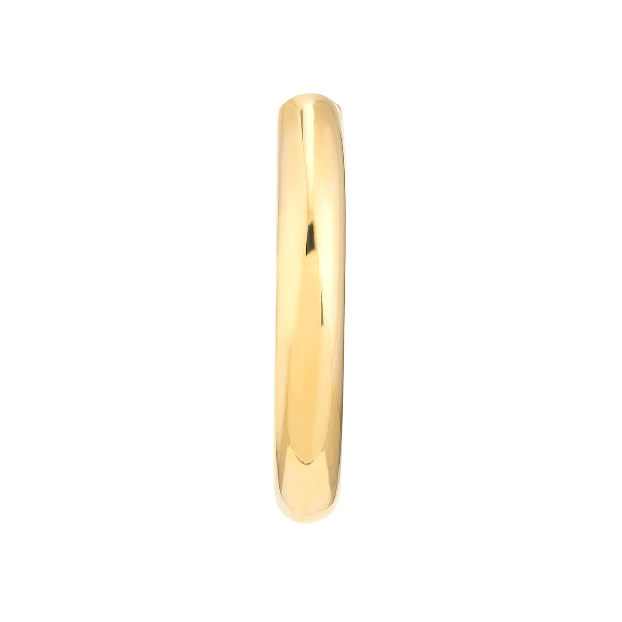 Classic Hoop Earrings - Small
