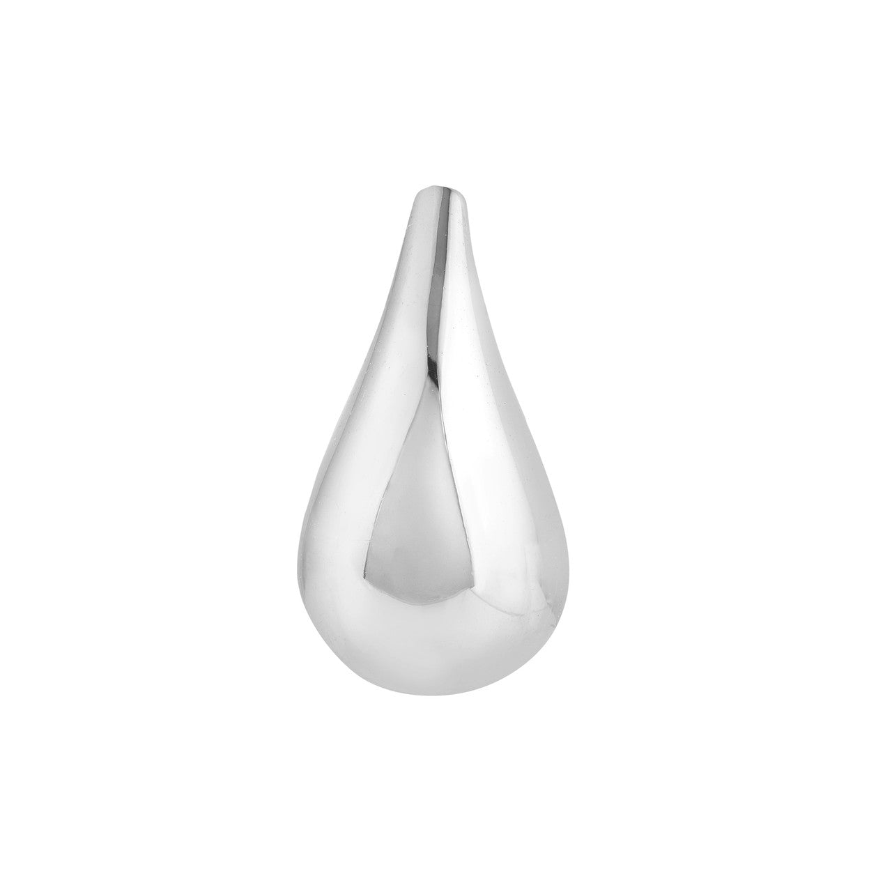 Teardrop Studs - ForevrGold | Los Angeles