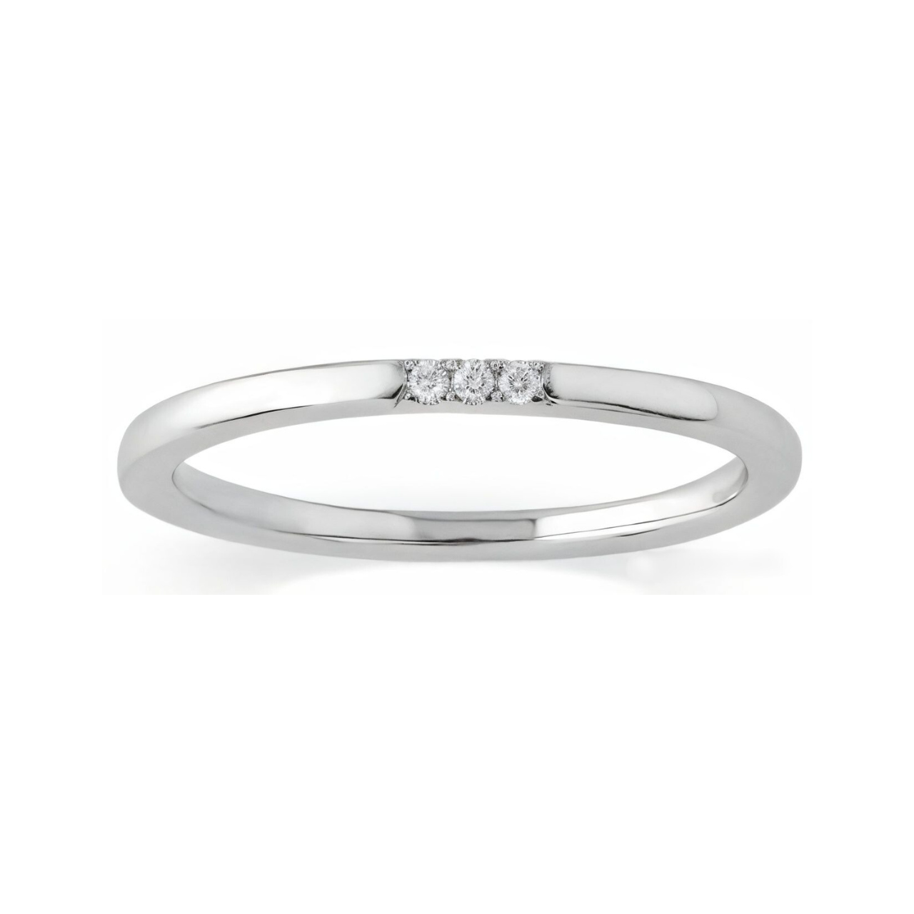 Mini Three Stone Band