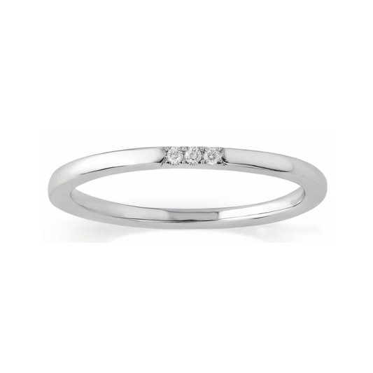 Mini Three Stone Band