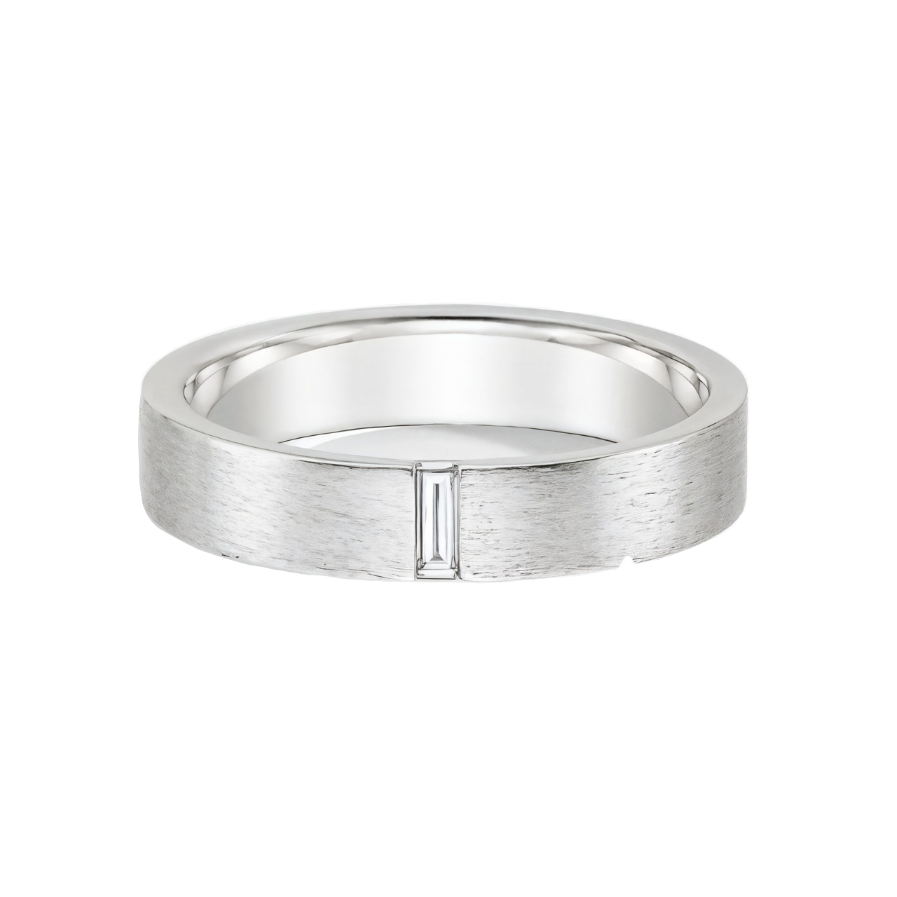 Baguette Satin Band