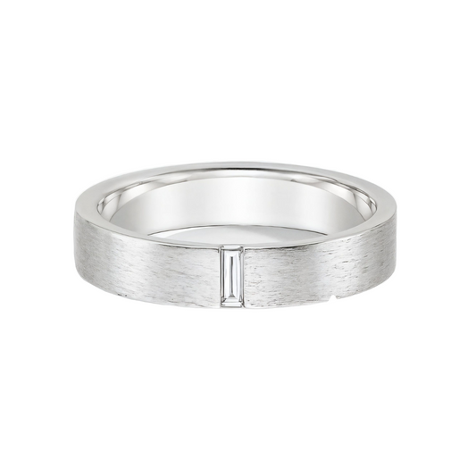 Baguette Satin Band