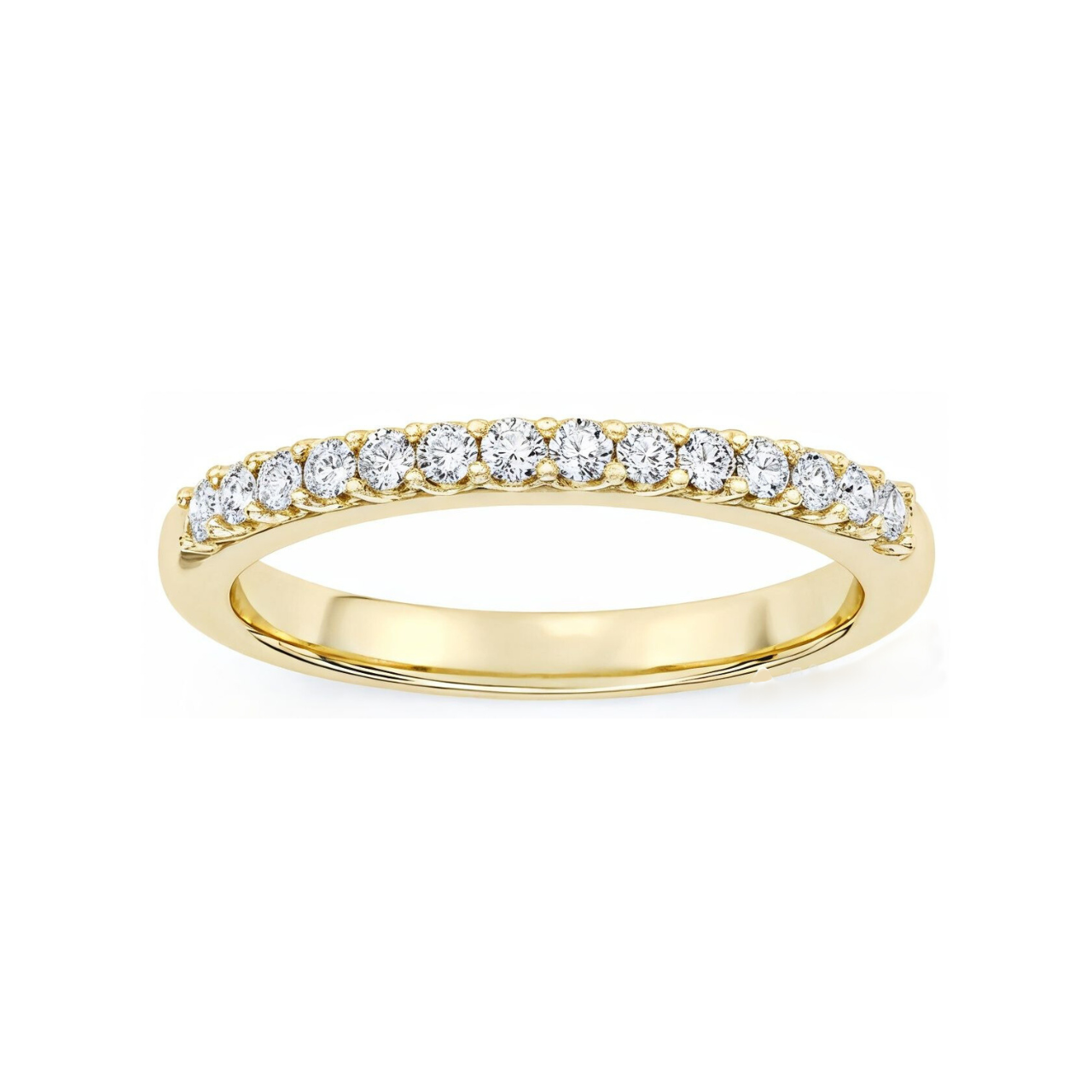 Petite Pave Band