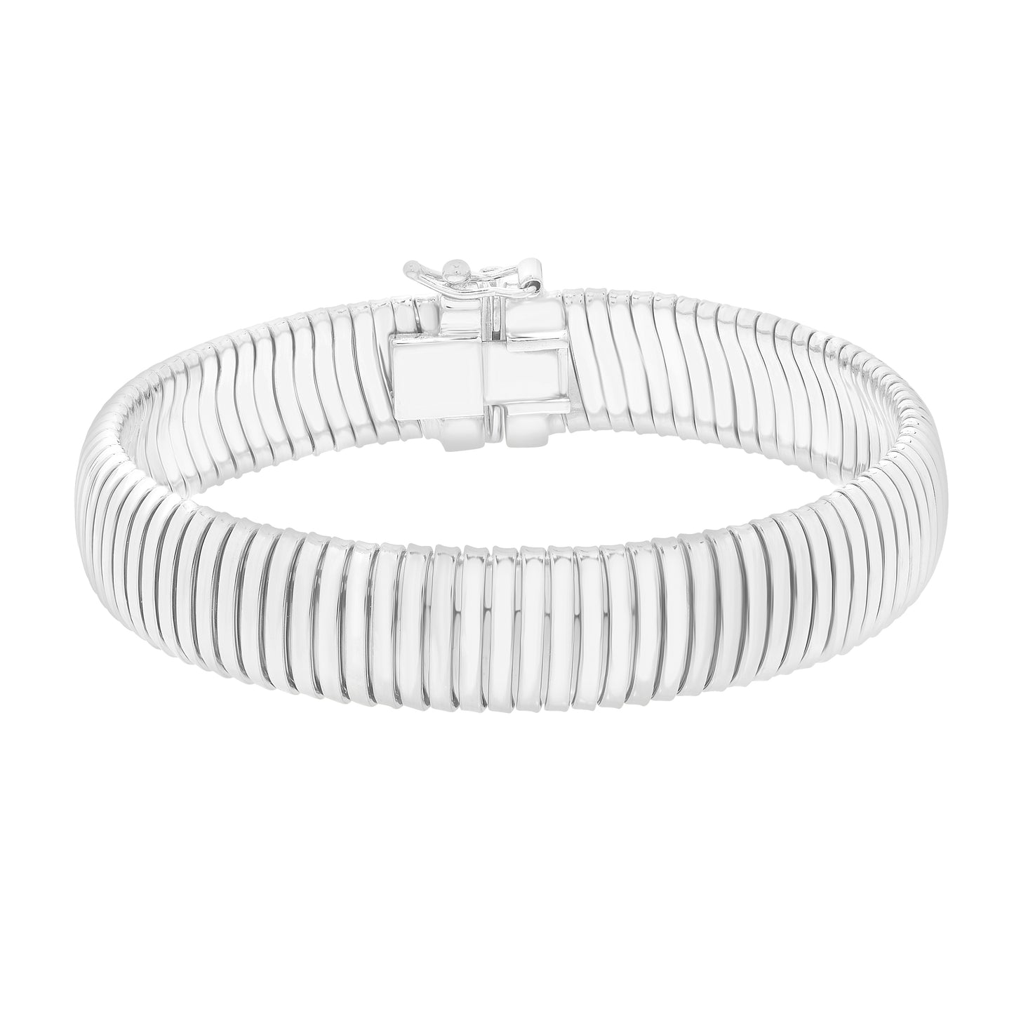 Tubogas Bracelet - ForevrGold | Los Angeles