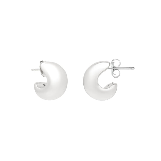 Crescent Earrings