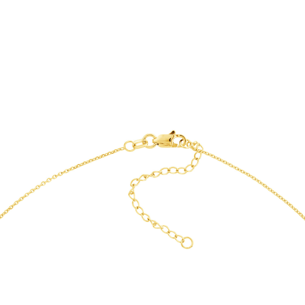 Mini Bar Lariat Necklace