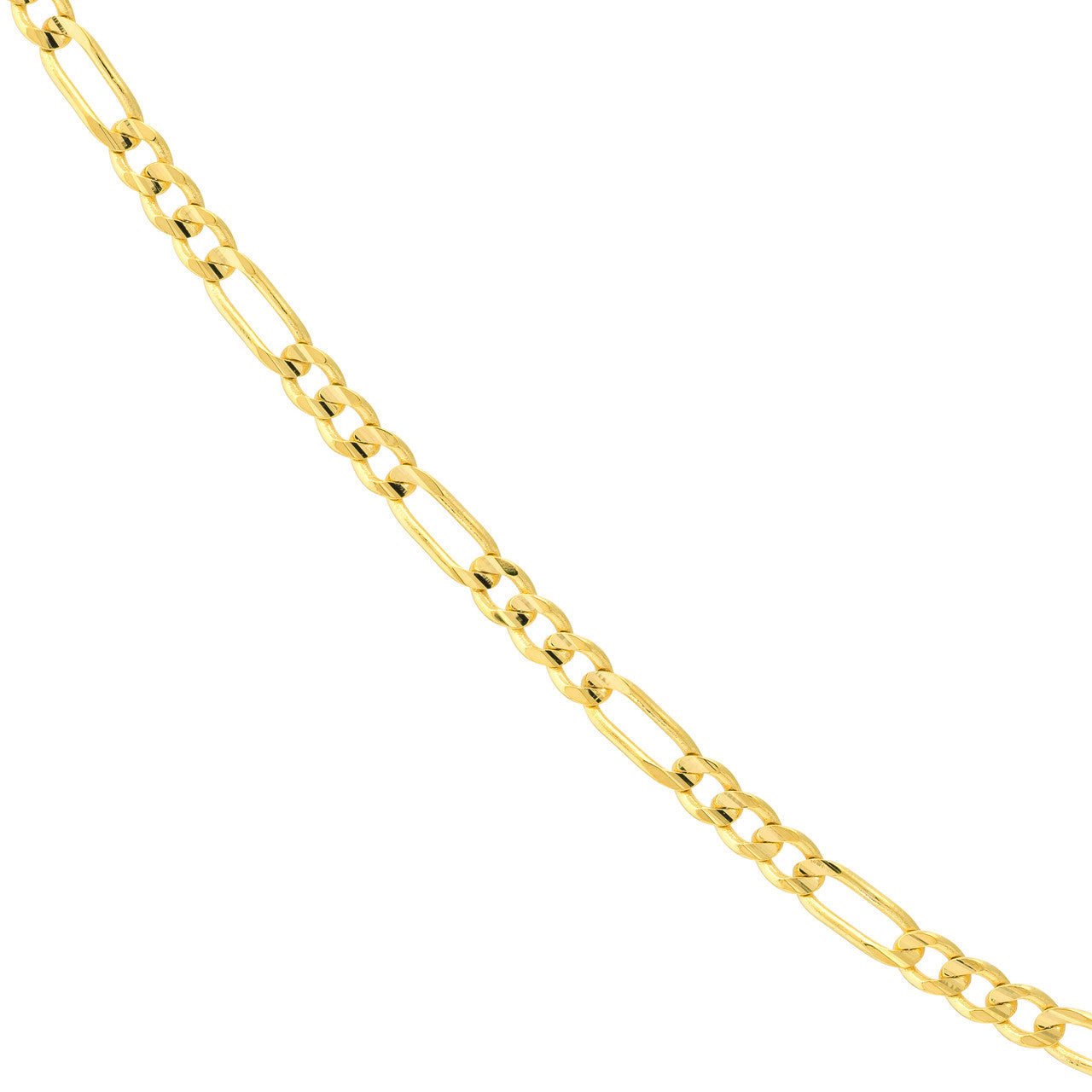 Figaro Chain Necklace