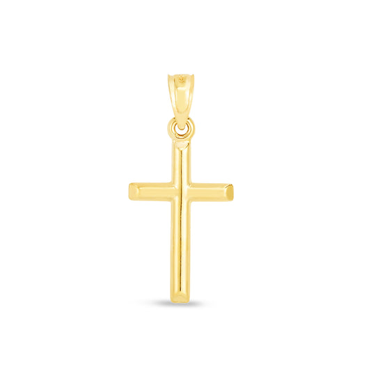 Petite Cross Pendant