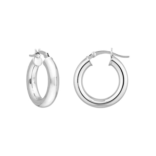 Glossy Hoops