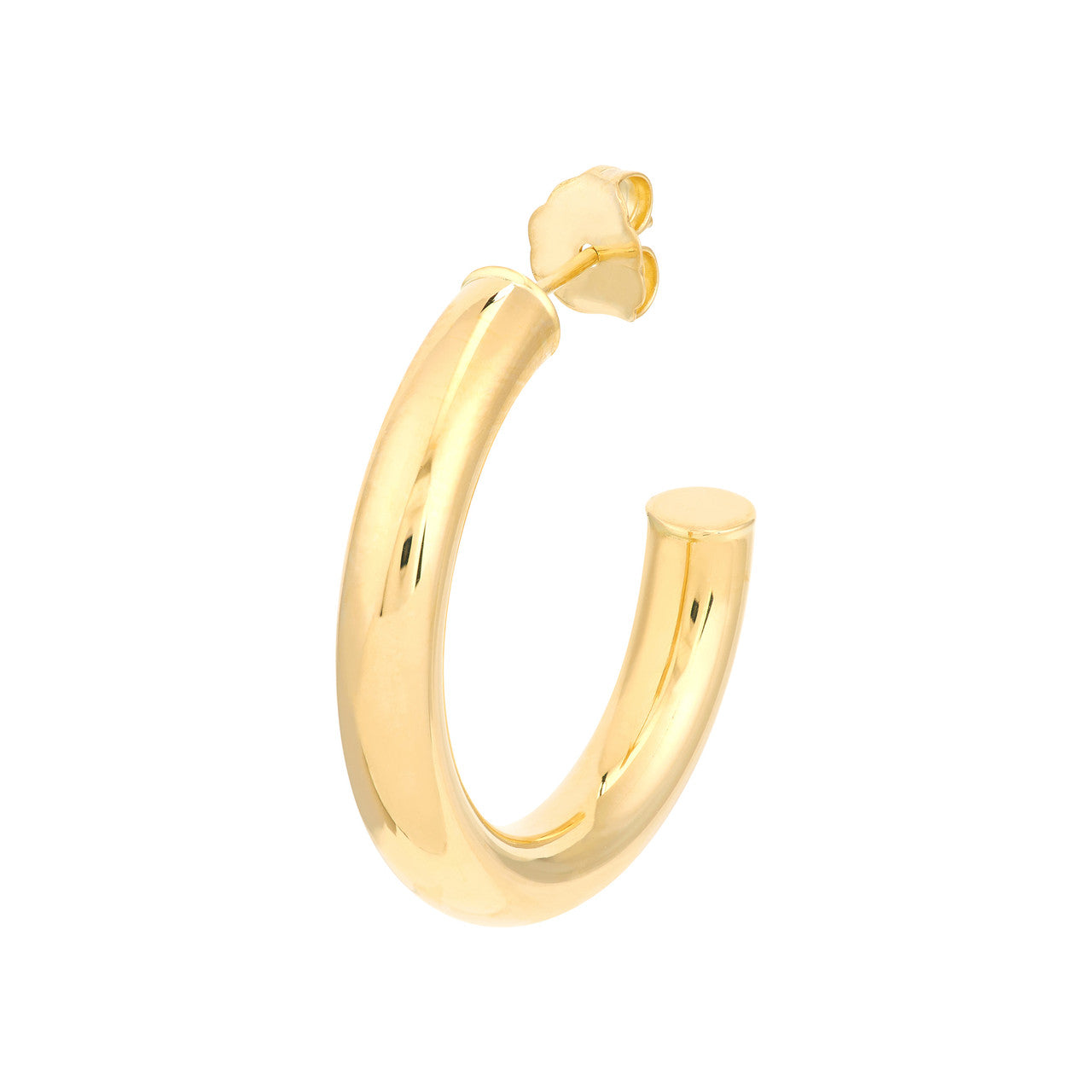 Classic Hoop Earrings - Small