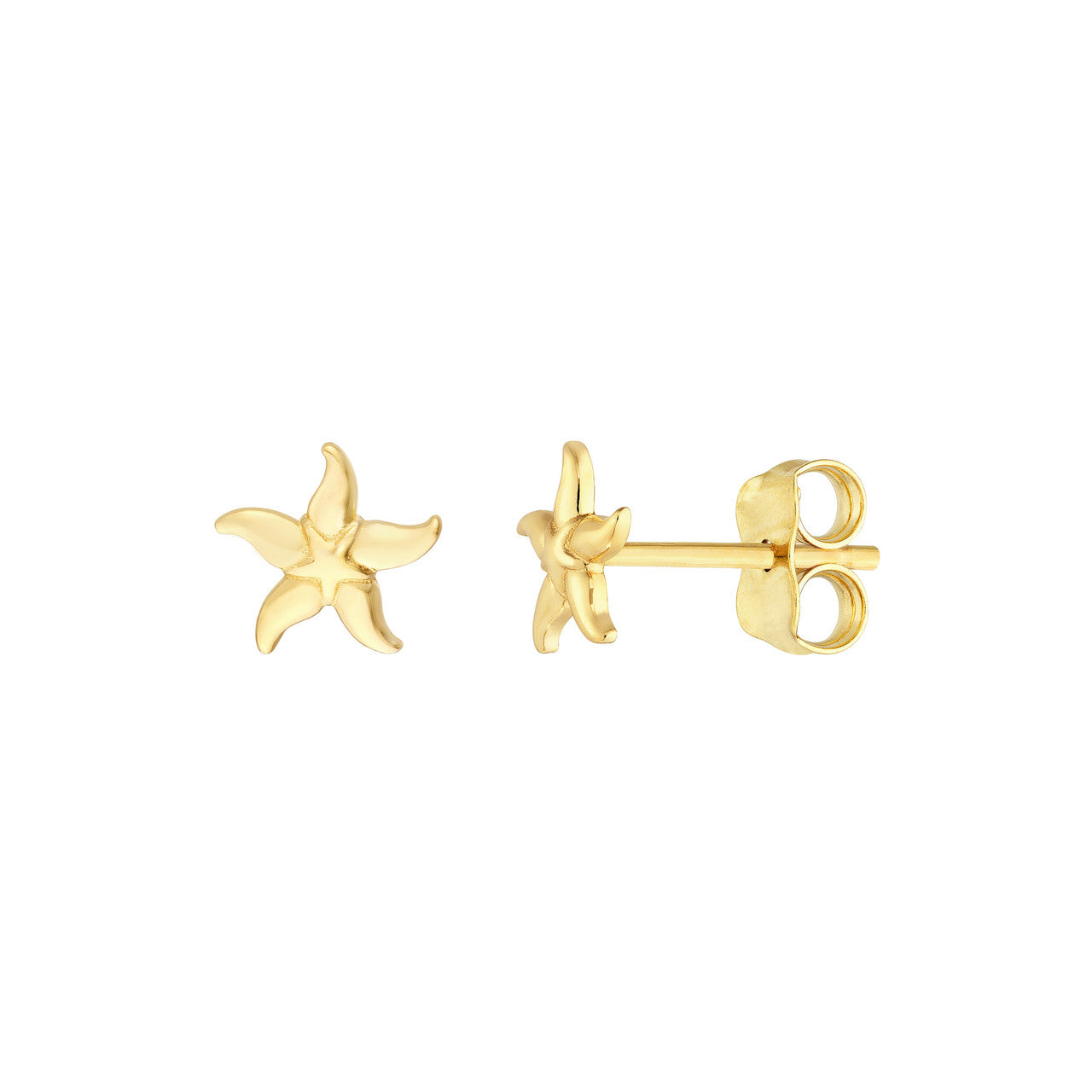 Starfish Studs